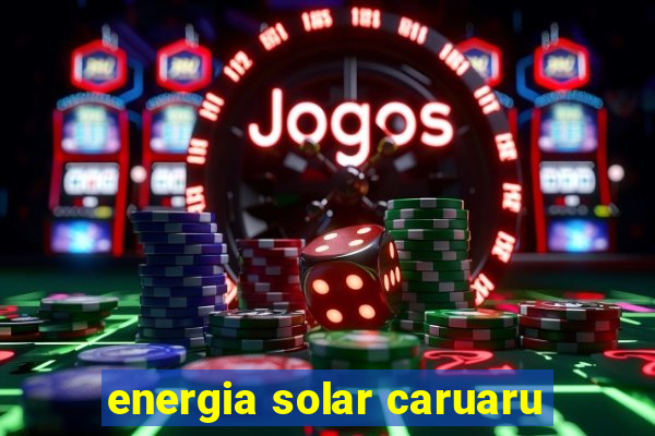 energia solar caruaru